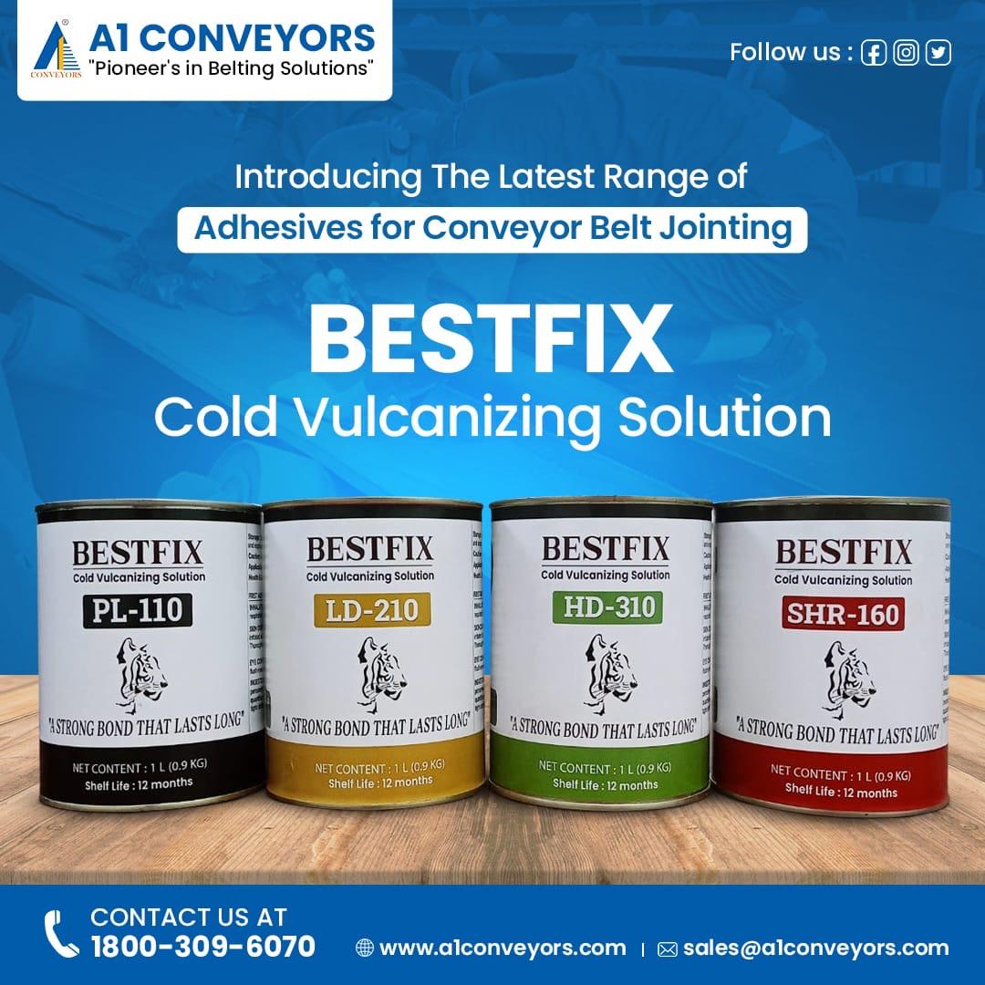 BESTFIX Range of Adhesives